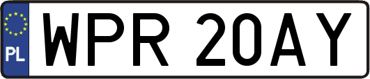 WPR20AY