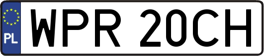 WPR20CH