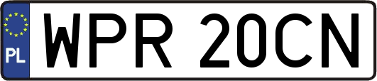 WPR20CN