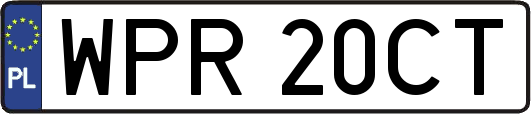 WPR20CT