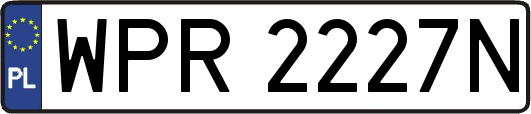 WPR2227N