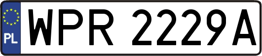WPR2229A