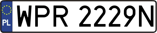WPR2229N