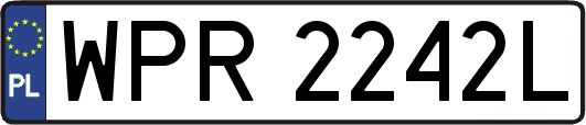 WPR2242L