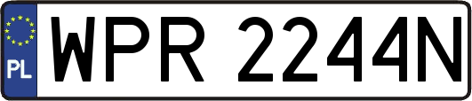 WPR2244N