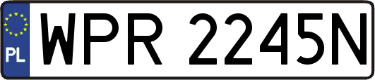 WPR2245N