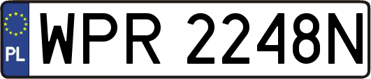 WPR2248N