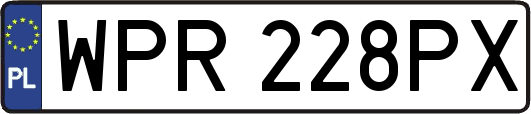 WPR228PX