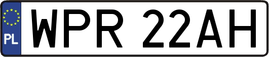 WPR22AH