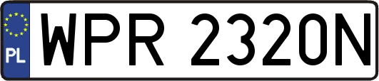 WPR2320N