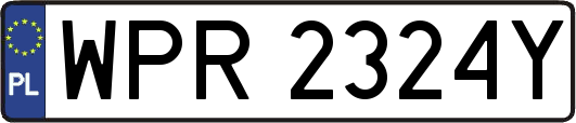 WPR2324Y