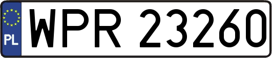 WPR23260