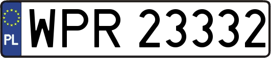 WPR23332