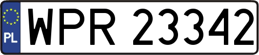 WPR23342
