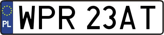 WPR23AT