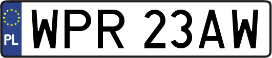 WPR23AW