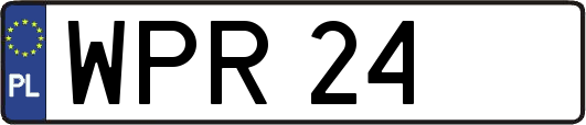 WPR24