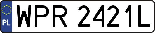 WPR2421L