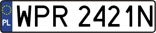 WPR2421N