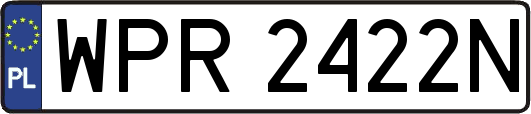 WPR2422N