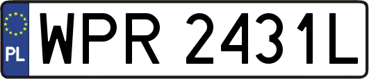 WPR2431L