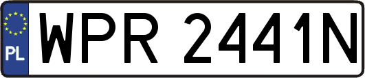 WPR2441N