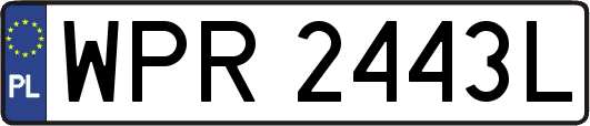 WPR2443L