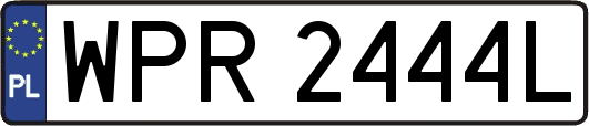 WPR2444L