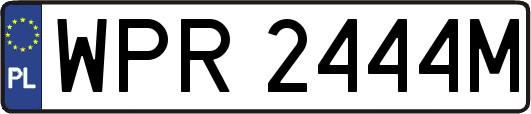 WPR2444M