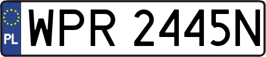 WPR2445N