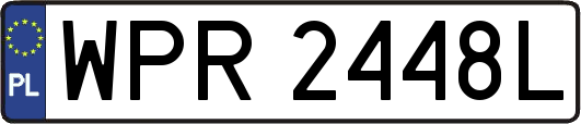 WPR2448L