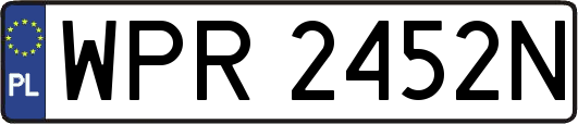 WPR2452N