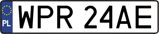 WPR24AE