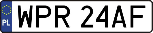 WPR24AF