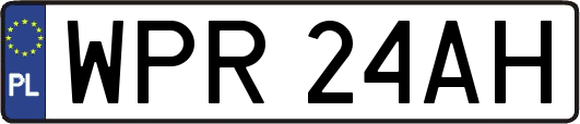 WPR24AH