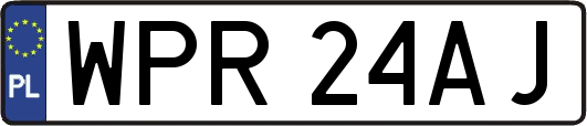 WPR24AJ