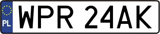 WPR24AK