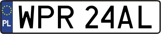 WPR24AL