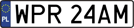 WPR24AM