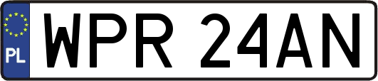 WPR24AN