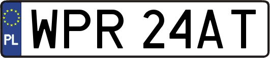 WPR24AT