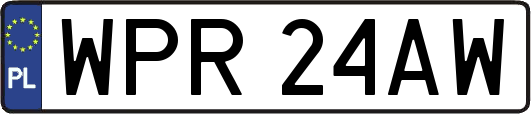 WPR24AW