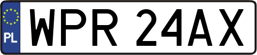 WPR24AX