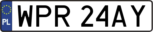 WPR24AY