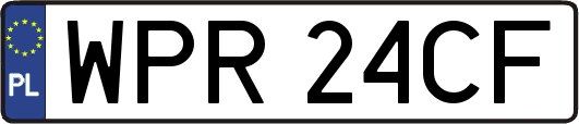 WPR24CF