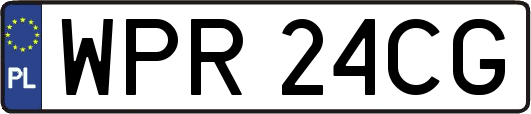 WPR24CG