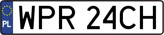 WPR24CH