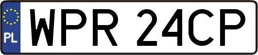 WPR24CP