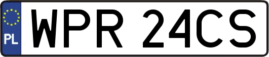 WPR24CS