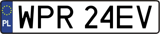 WPR24EV